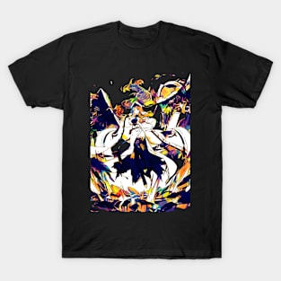 Azur Lane Sovetskaya Belorussiya Pop Art T-Shirt